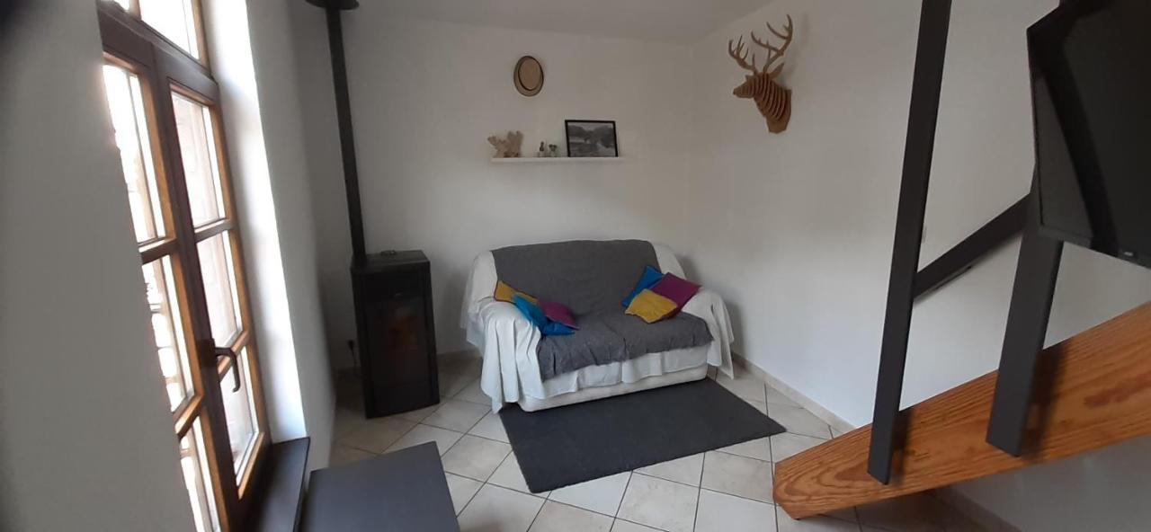 Ferienwohnung Chez Pepe Victor Bouillon Exterior foto