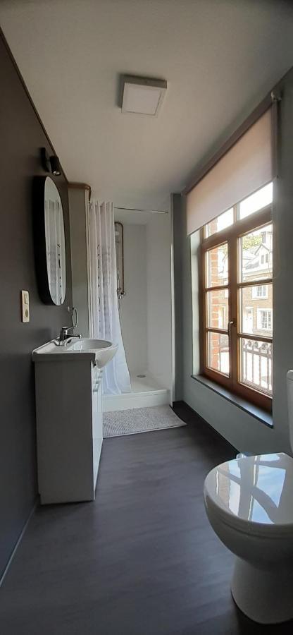 Ferienwohnung Chez Pepe Victor Bouillon Exterior foto