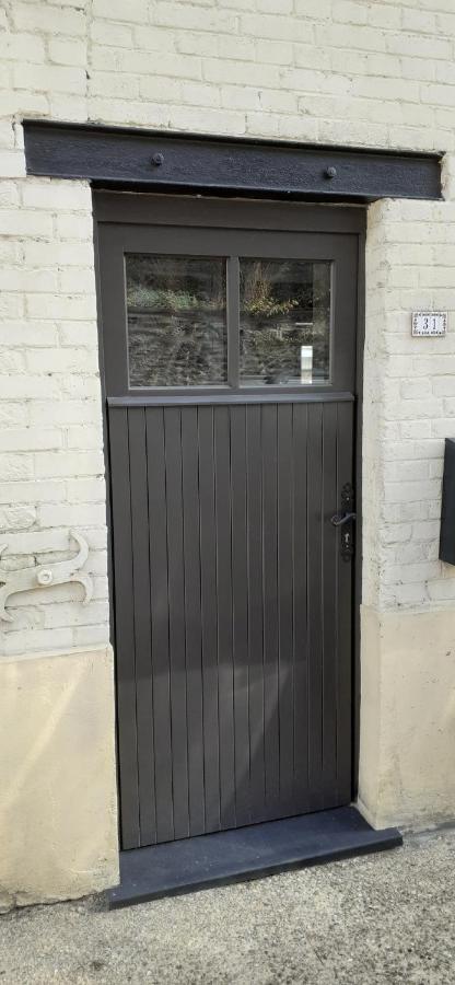 Ferienwohnung Chez Pepe Victor Bouillon Exterior foto